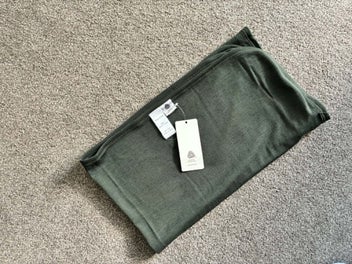 Listing 2 of 2 for Milly and Milo Merino Blanket/Wrap (Extra Fine) - Brand New With Tags