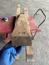 Listing 6 of 18 for 5.13 LM A grade 105x55mm Solid Rata Timber –kiln dried
