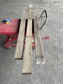 Listing 3 of 18 for 5.13 LM A grade 105x55mm Solid Rata Timber –kiln dried