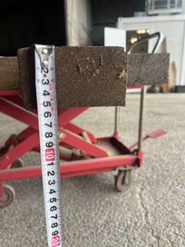 Listing 7 of 18 for 5.13 LM A grade 105x55mm Solid Rata Timber –kiln dried