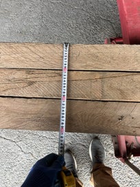 Listing 10 of 18 for 5.13 LM A grade 105x55mm Solid Rata Timber –kiln dried