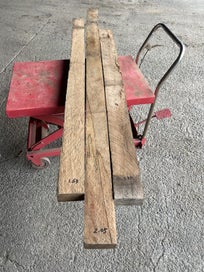Listing 9 of 18 for 5.13 LM A grade 105x55mm Solid Rata Timber –kiln dried