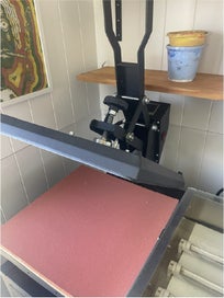 Listing 3 of 6 for SCREEN PRINTING BUNDLE!!!!!!!