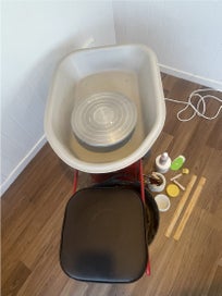 Listing 3 of 5 for POTTERY WHEEL!!
