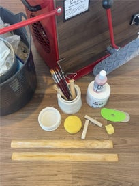 Listing 4 of 5 for POTTERY WHEEL!!