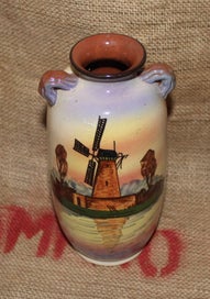 Listing 2 of 5 for Watcombe Potteries Torquay Vase (PD73)