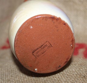 Listing 4 of 5 for Watcombe Potteries Torquay Vase (PD73)