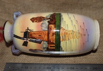Listing 5 of 5 for Watcombe Potteries Torquay Vase (PD73)