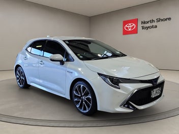 Toyota Corolla 2019 photo 2