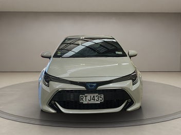 Toyota Corolla 2019 photo 3