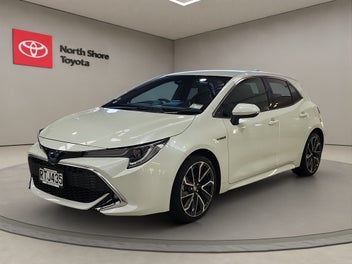 Toyota Corolla 2019 photo 4