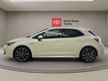 Toyota Corolla 2019 photo 5