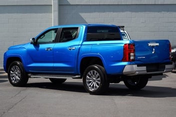 Mitsubishi Triton 2026 photo 3