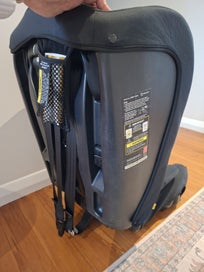 Listing 4 of 7 for Harnessed infasecure booster great condition