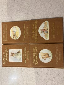 Listing 5 of 6 for Vintage Beatrix Potter books x 21