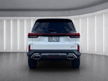 LDV D90 2026 photo 5