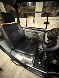 Listing 4 of 7 for FULLY ENCLOSED DELUXE MOBILITY SCOOTER