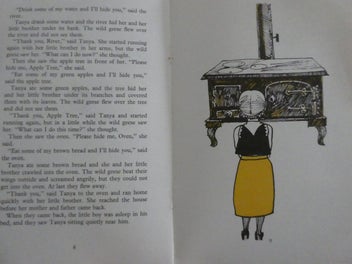 Listing 4 of 6 for 3x Primary Readers : Tales of Many Lands - Reed Education NZ/Fiji 1970s