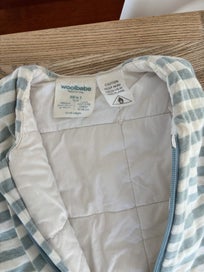 Listing 4 of 4 for Woolbabe duvet weight sleeping bag