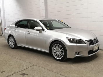 Lexus Gs 450H 2012 photo 2