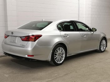 Lexus Gs 450H 2012 photo 3