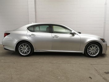 Lexus Gs 450H 2012 photo 4
