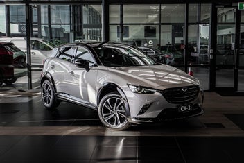 Mazda Cx-3 2026 photo 2