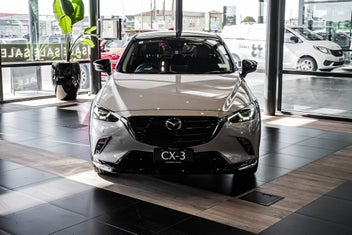 Mazda Cx-3 2026 photo 3