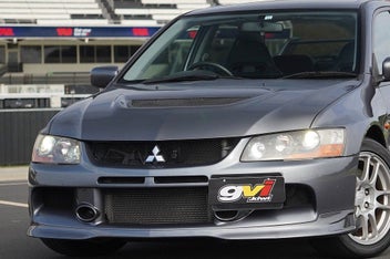 Mitsubishi Lancer Evolution 2006 photo 3