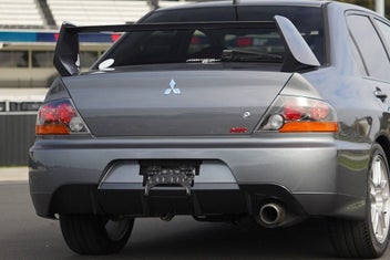 Mitsubishi Lancer Evolution 2006 photo 4