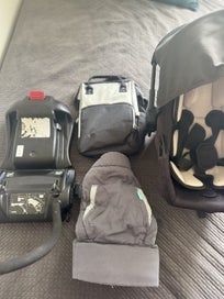 Listing 3 of 5 for Edward and co pram and essentials for baba