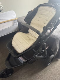 Listing 4 of 5 for Edward and co pram and essentials for baba
