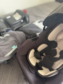 Listing 5 of 5 for Edward and co pram and essentials for baba
