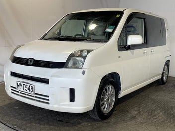 Honda Mobilio 2005 photo 4