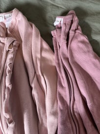 Listing 3 of 3 for 4 x Jamie Kay onesies bulk lot all size 2