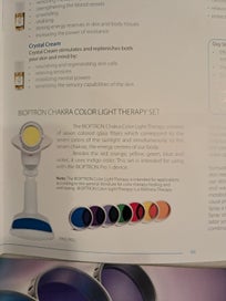 Listing 7 of 16 for BIOPTRON PRO1 LIGHT THERAPHY SYSTEM - COMPLETE WITH ACCESSORIES