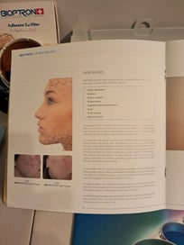 Listing 13 of 16 for BIOPTRON PRO1 LIGHT THERAPHY SYSTEM - COMPLETE WITH ACCESSORIES