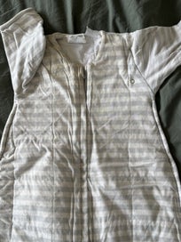 Listing 3 of 5 for Woolbabe sleeved duvet weight size 0-2 sleep sack