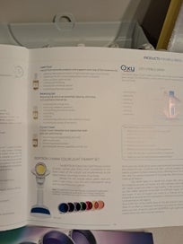 Listing 16 of 16 for BIOPTRON PRO1 LIGHT THERAPHY SYSTEM - COMPLETE WITH ACCESSORIES
