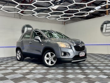 Holden Trax 2015 photo 2