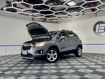 Holden Trax 2015 photo 4