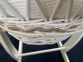 Listing 6 of 8 for Rocking Bassinet
