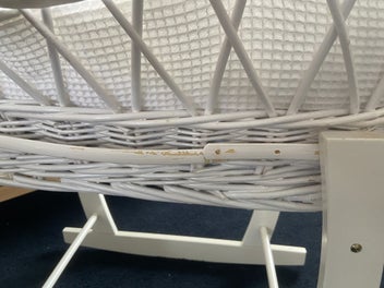 Listing 5 of 8 for Rocking Bassinet