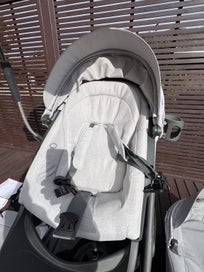 Listing 6 of 8 for Stokke Trailz Classic with Terrain Wheels Bundle – Stroller, Seat