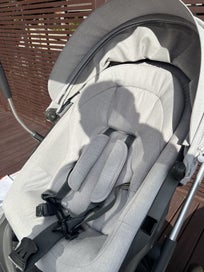 Listing 8 of 8 for Stokke Trailz Classic with Terrain Wheels Bundle – Stroller, Seat