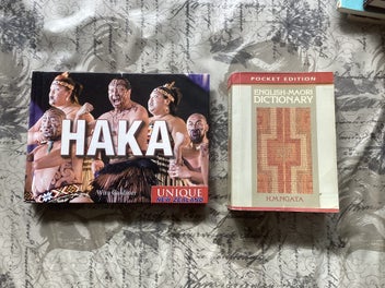 Listing 7 of 14 for Bulk Maori Books crazy $1 reserve