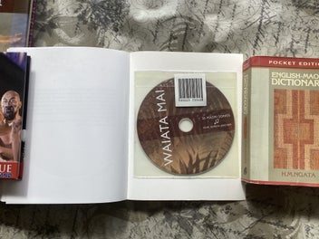 Listing 11 of 14 for Bulk Maori Books crazy $1 reserve