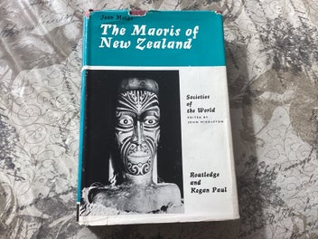 Listing 13 of 14 for Bulk Maori Books crazy $1 reserve