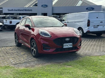 Ford Puma 2026 photo 2