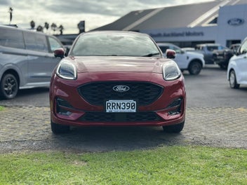 Ford Puma 2026 photo 3